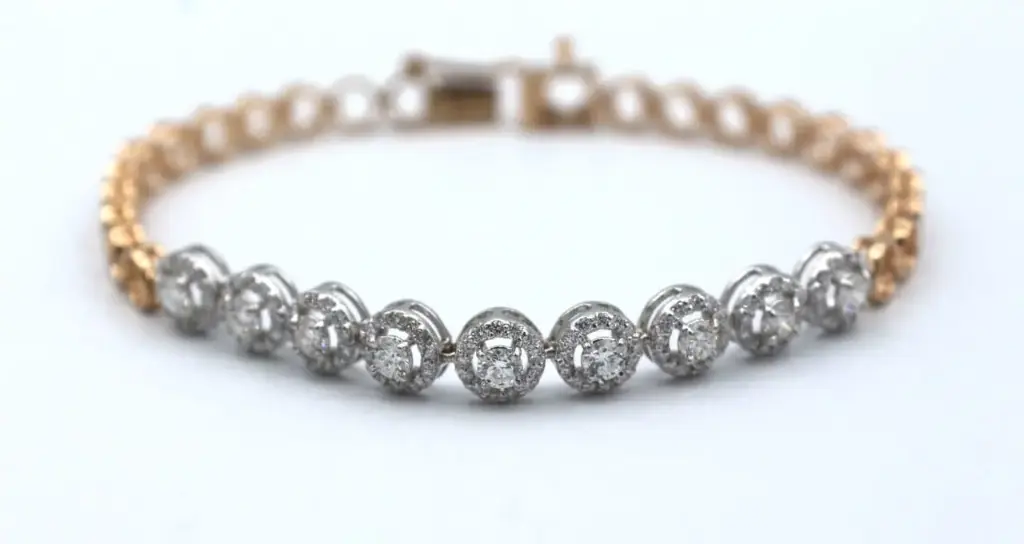 Diamond Bracelet