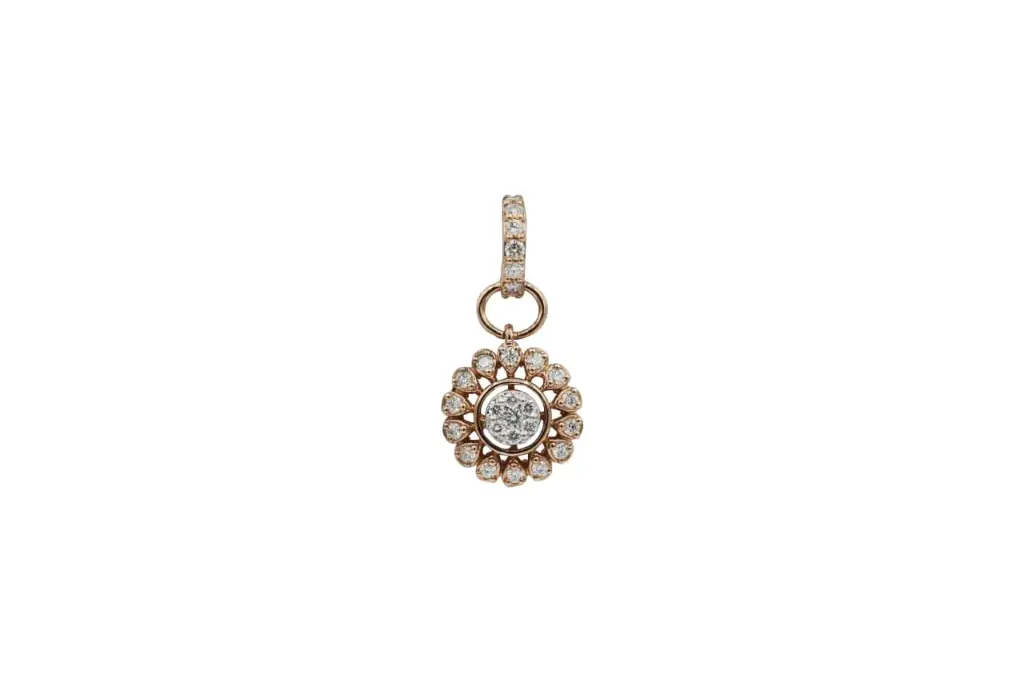 Diamond Pendant 