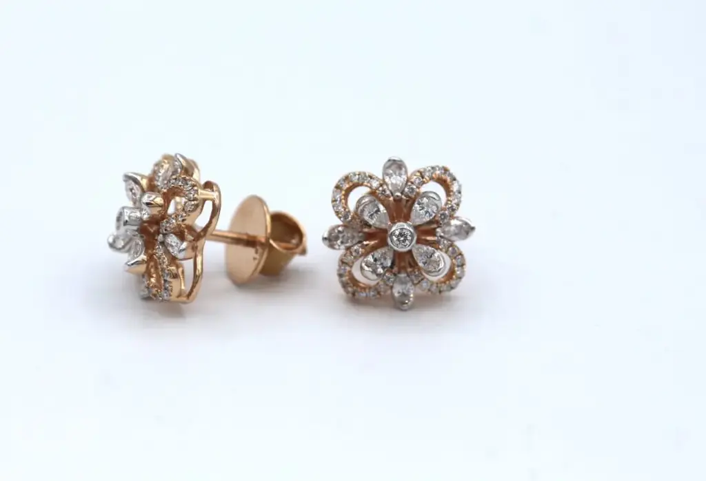 Flower Earrings